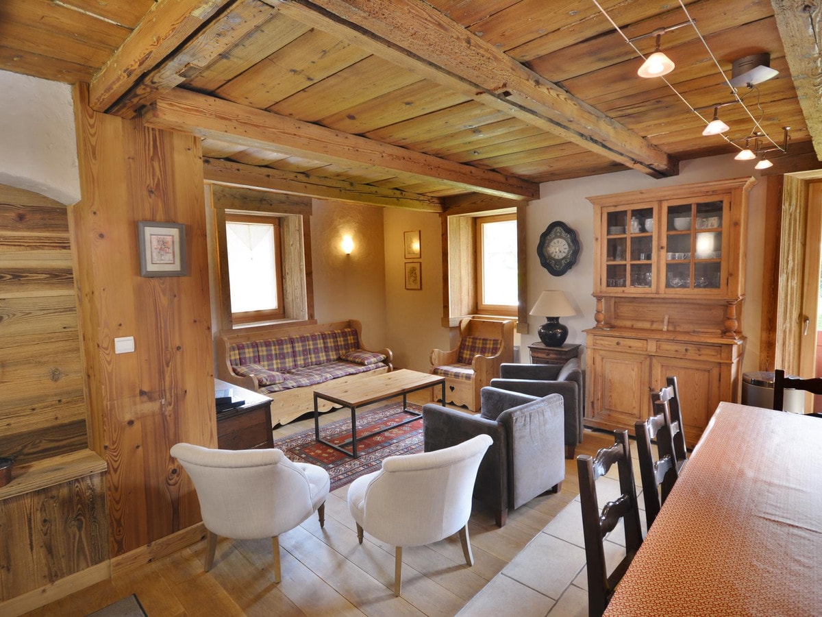 Appartement Morzine, 5 pièces, 8 personnes - Chalet rénové 8 pers. proche centre et pistes avec parking FR-1-684-22 - Morzine