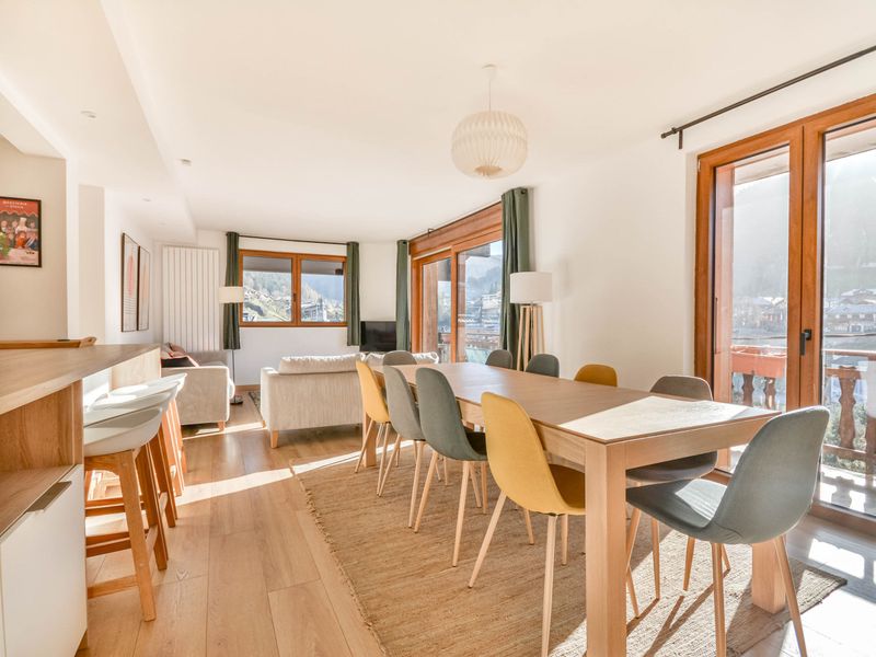 Appartement Morzine, 5 pièces, 10 personnes - Magnifique T5 rénové 10 pers, lumineux à Morzine FR-1-684-23 - Morzine