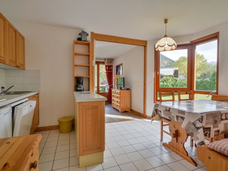 Appartement Morzine, 2 pièces, 4 personnes - Morzine: Appt 4 pers, balcon, parking privé, près des pistes FR-1-684-26 - Morzine