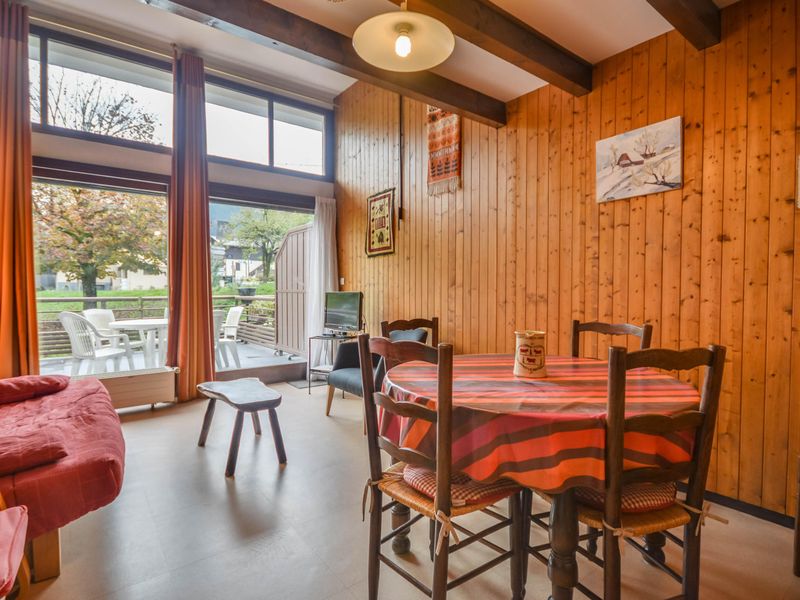 Studio Morzine, 1 pièce, 5 personnes - Studio Duplex Centre-Station, Proche Pistes, Terrasse, 5 Pers. FR-1-684-27 - Morzine