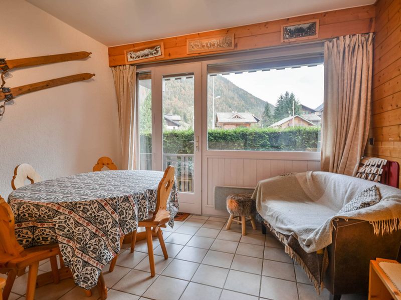 Appartement Morzine, 3 pièces, 6 personnes - Appartement T3 proche centre-ville, pistes & remontées - 6 pers, balcon, parking - Morzine FR-1-684-29 - Morzine