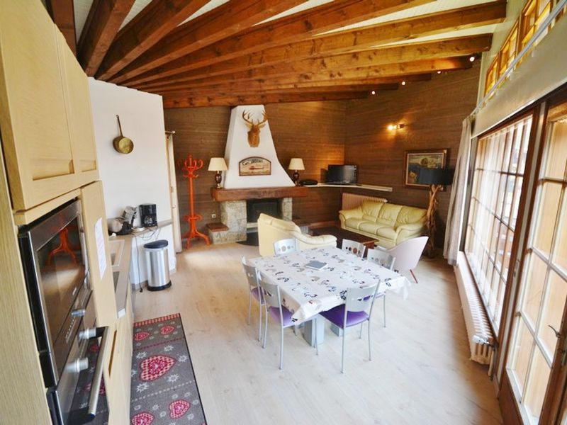 Appartement Morzine, 4 pièces, 6 personnes - Appartement T4 Lumineux au Centre de Morzine, Proche Télécabines – 6 Pers, Parc. Couv., Multipass Été FR-1-684-33 - Morzine