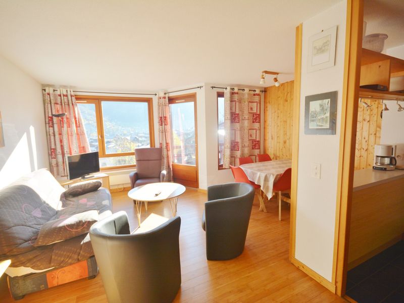 Appartement Morzine, 4 pièces, 6 personnes - Duplex 6 pers. à Morzine avec WIFI, parking, proche centre et remontées FR-1-684-39 - Morzine