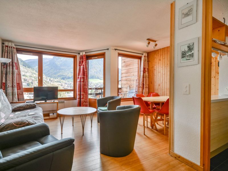 Appartement Morzine, 4 pièces, 6 personnes - Duplex 6 pers. à Morzine avec WIFI, parking, proche centre et remontées FR-1-684-39 - Morzine