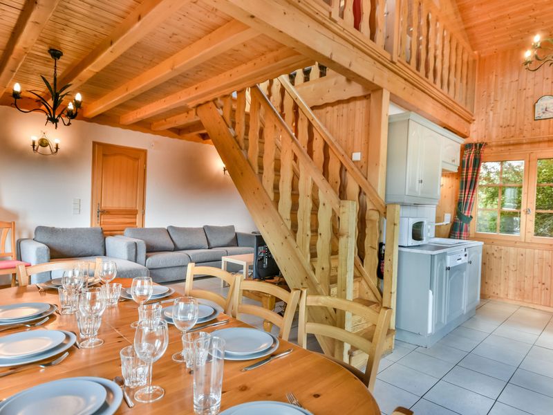 Chalet Les Gets, 4 pièces, 8 personnes - Chalet Papillon - 8 pers - À deux pas du Lac des Ecoles et des pistes de ski FR-1-685-4 - Les Gets