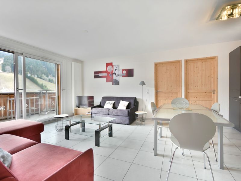 Appartement Les Gets, 3 pièces, 6 personnes - Chalet Les Gets 6 pers - T3+cabine avec parking et MultiPass FR-1-685-18 - Les Gets