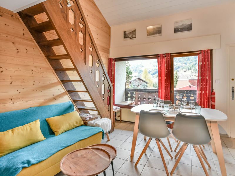 Appartement Les Gets, 2 pièces, 4 personnes - Duplex cosy 4 pers. près des pistes - Les Gets, La Turche FR-1-685-26 - Les Gets