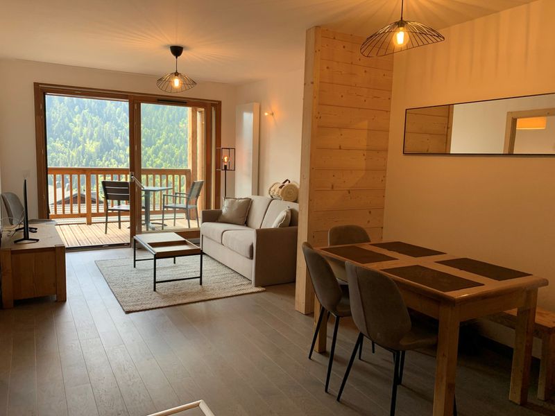 Appartement Châtel, 2 pièces, 4 personnes - Magnifique 2 pièces équipé avec garage privé à Châtel FR-1-198-239 - Châtel