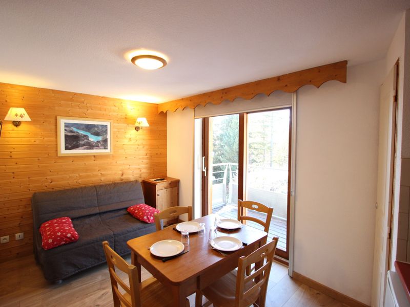 Appartement Chamrousse, 2 pièces, 4 personnes - Charmant 2 pièces proche pistes avec balcon et animaux admis FR-1-549-98 - Chamrousse