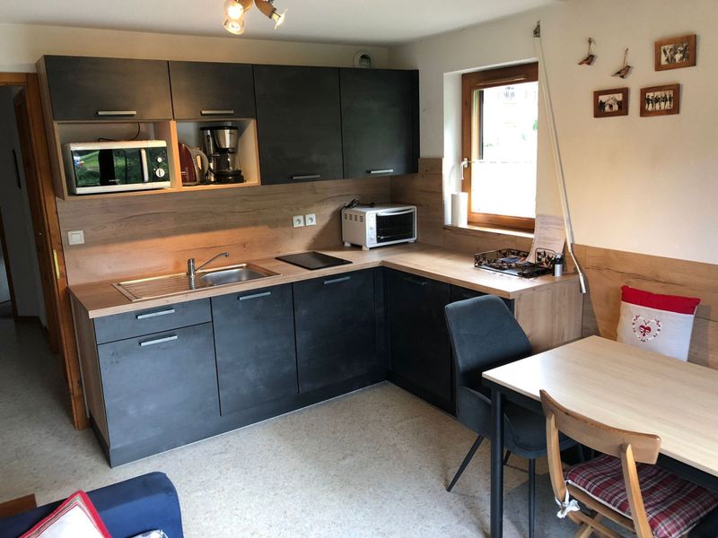 Appartement Châtel, 3 pièces, 6 personnes - Appartement lumineux avec balcon et parking, 6 pers. FR-1-198-241 - Châtel