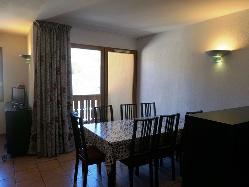 Appartement Orcières Merlette, 2 pièces, 8 personnes - Duplex 8 pers. proche pistes, animaux, parking FR-1-636-210 - Orcières Merlette 1850