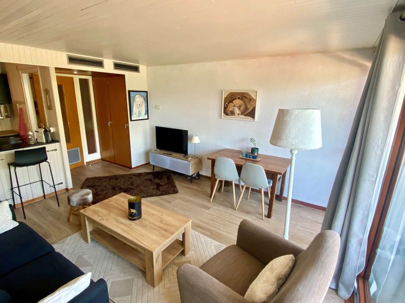 Studio Châtel, 1 pièce, 4 personnes - Charmant studio à Châtel - 4 pers, balcon sud-ouest, proche télécabine et centre du village FR-1-198 - Châtel