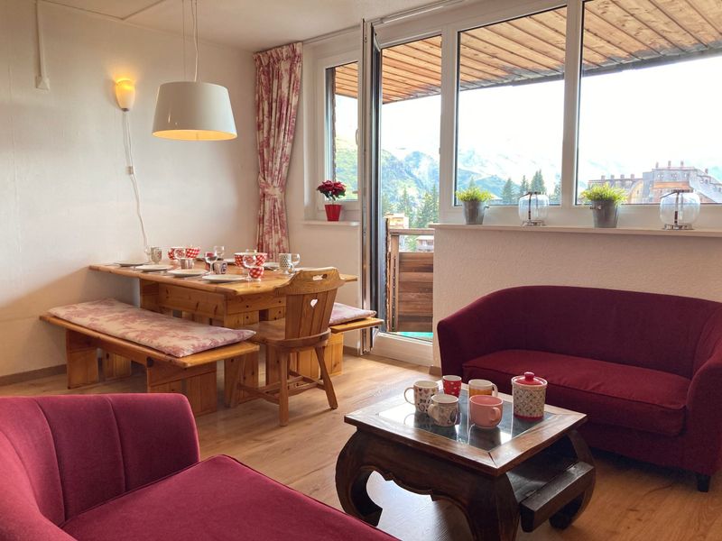 Appartement Avoriaz, 4 pièces, 8 personnes - Appartement 8p avec Balcon, 3 Chambres, Animaux Acceptés, Centre d'Avoriaz FR-1-634-82 - Avoriaz