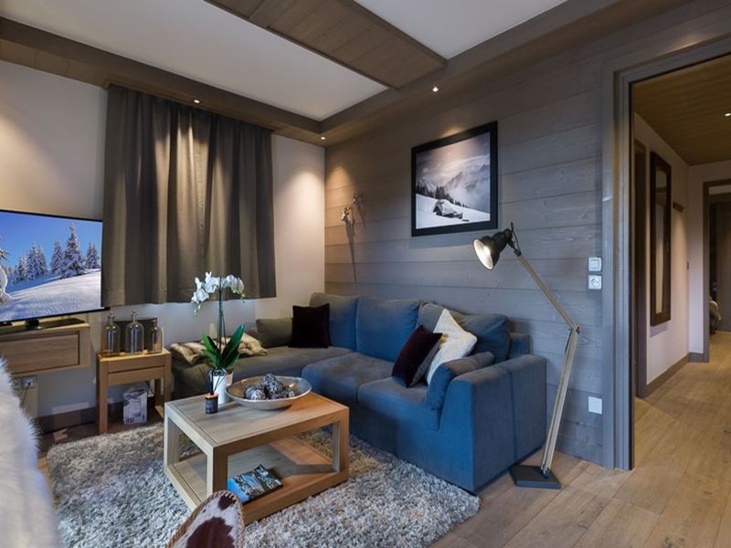 Appartement Courchevel, 4 pièces, 6 personnes - Appartement familial 3 chambres à Courchevel, parking et proche des pistes FR-1-575-130 - Courchevel 1650