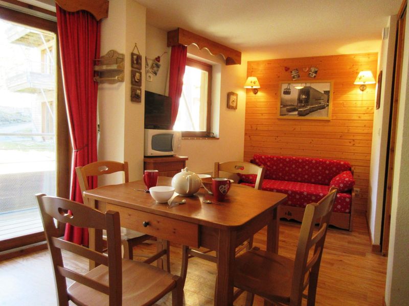 Appartement Chamrousse, 2 pièces, 4 personnes - Appartement cocooning pour 4 pers, Chamrousse, animaux admis FR-1-549-104 - Chamrousse