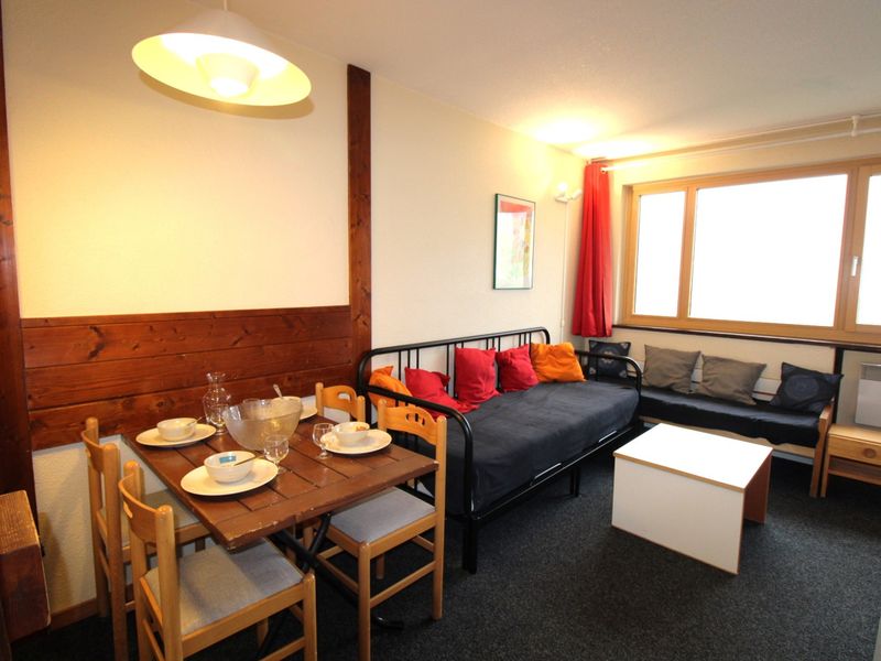 Appartement Avoriaz, 2 pièces, 5 personnes - Avoriaz - Village des Crozats : Appart 4/5 pers, 26m², proche centre, sud-ouest, avec balcon FR-1-633-60 - Avoriaz