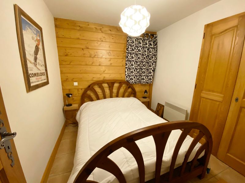 Charmant 4 pièces, 8 personnes, pied des pistes, Wi-Fi, animaux acceptés FR-1-412-78 - Morillon 1100 Les Esserts