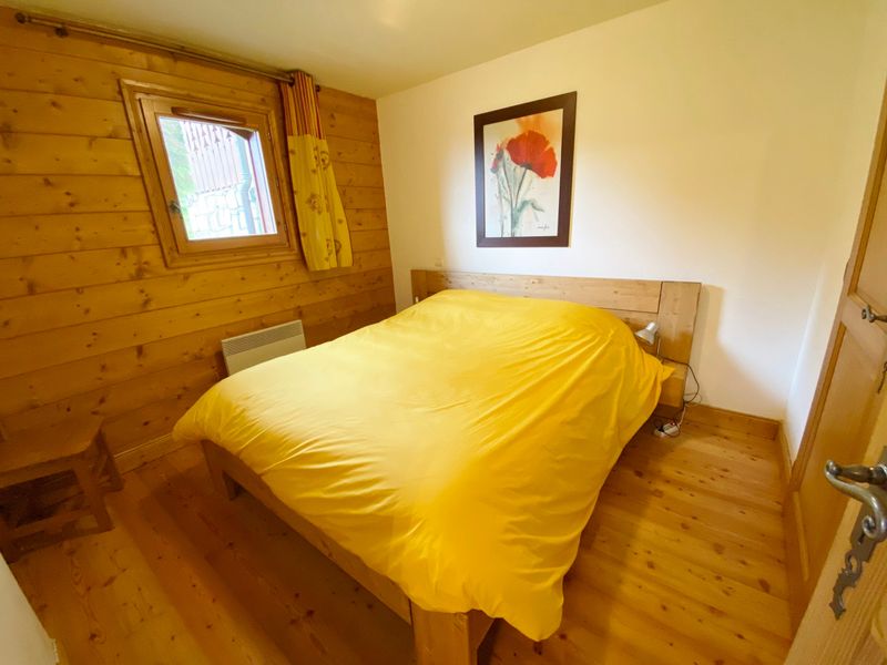 Charmant 4 pièces, 8 personnes, pied des pistes, Wi-Fi, animaux acceptés FR-1-412-78 - Morillon 1100 Les Esserts