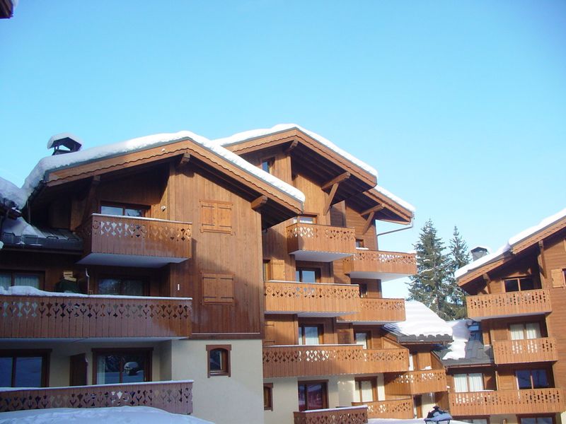 Charmant 4 pièces, 8 personnes, pied des pistes, Wi-Fi, animaux acceptés FR-1-412-78 - Morillon 1100 Les Esserts