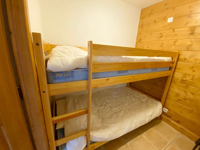 Charmant 4 pièces, 8 personnes, pied des pistes, Wi-Fi, animaux acceptés FR-1-412-78 - Morillon 1100 Les Esserts