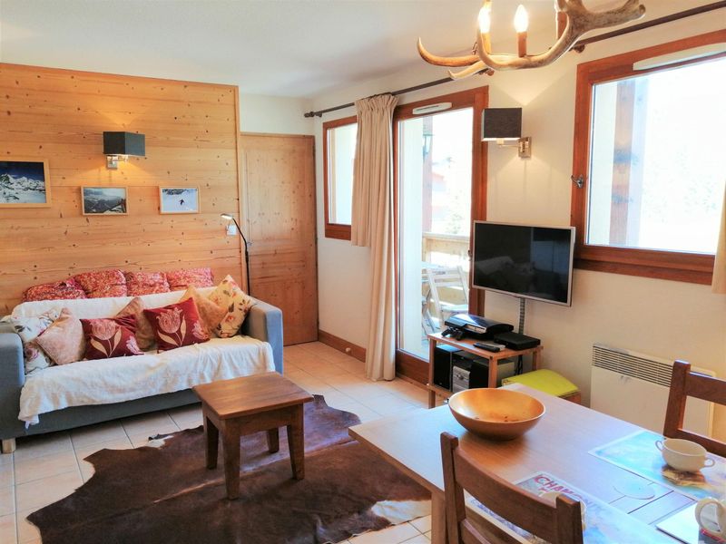 Appartement Morillon 1100, 3 pièces, 6 personnes - Appartement 3 pièces, 6 personnes, à 100m des pistes, Résidence Les Jardins Alpins, Morillon 1100 FR - Morillon 1100 Les Esserts