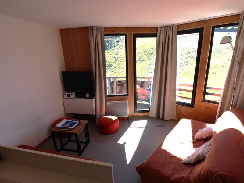 Appartement Avoriaz, 2 pièces, 5 personnes - Appartement cosy à Avoriaz - Hauts Forts, 5 pers, balcon sud, proche village, skis aux pieds FR-1-633-63 - Avoriaz