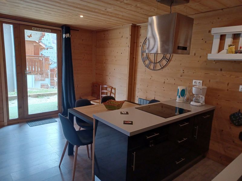 Appartement Albiez-Montrond, 2 pièces, 6 personnes - Appartement Albiez-Montrond, 2 pièces, 6 personnes - Albiez Montrond