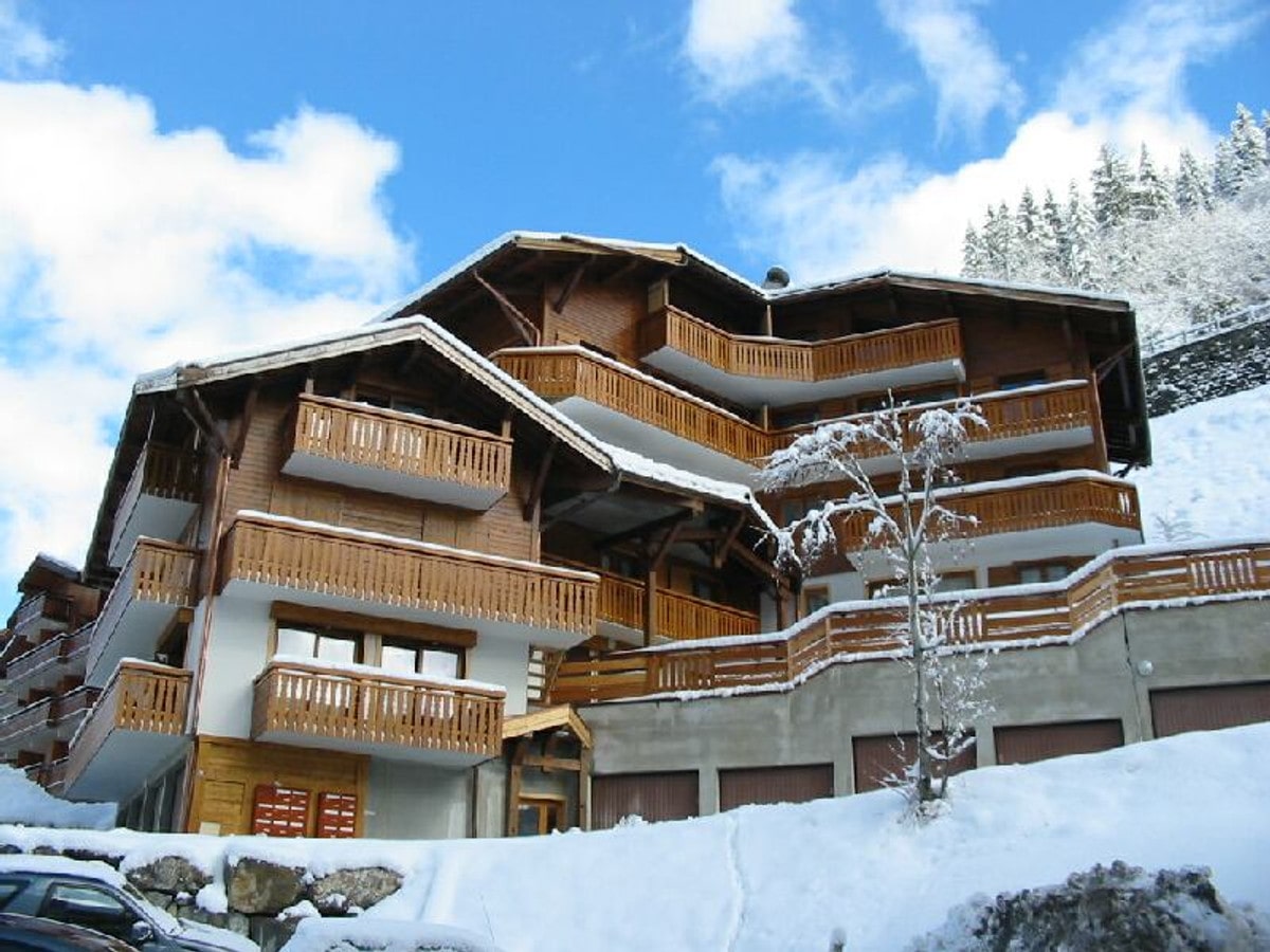 Appartement Morzine, 5 pièces, 8 personnes - Morzine