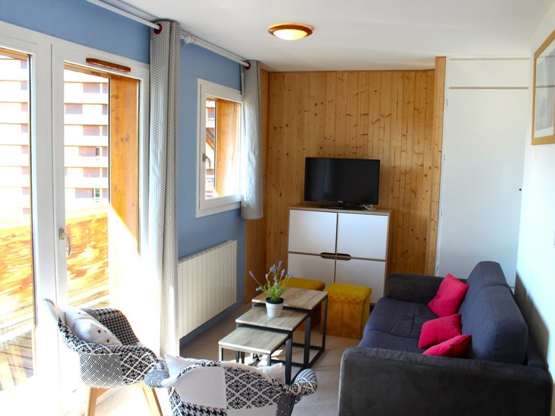 Appartement Le Dévoluy, 3 pièces, 8 personnes - Appartement cosy 8 pers, 200m pistes, 2 chambres FR-1-162-659 - Superdévoluy