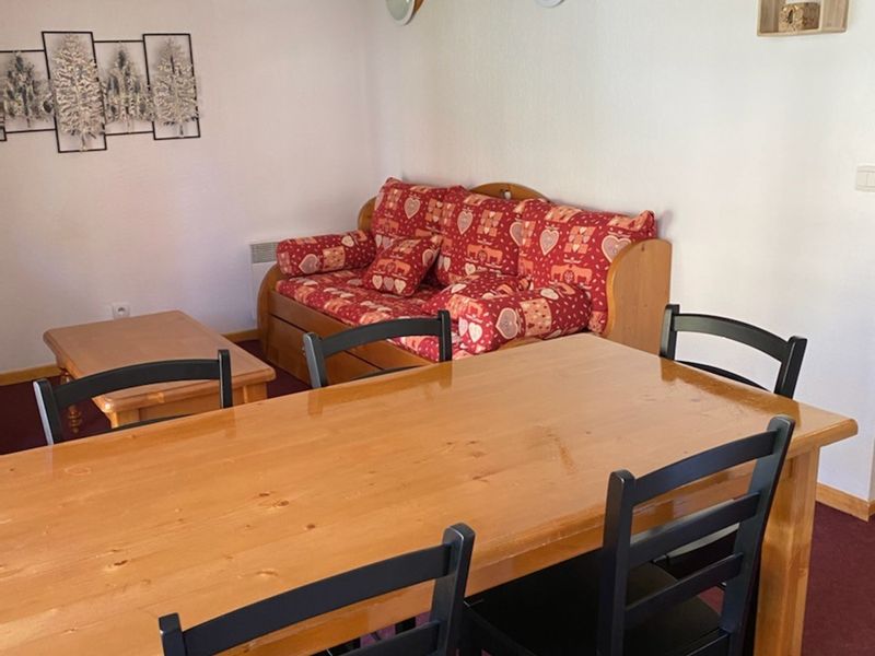 Appartement Orcières Merlette, 3 pièces, 6 personnes - 3 pièces pour 6 pers avec balcon, parking, et wifi à Orcières-Merlette FR-1-636-216 - Orcières Merlette 1850