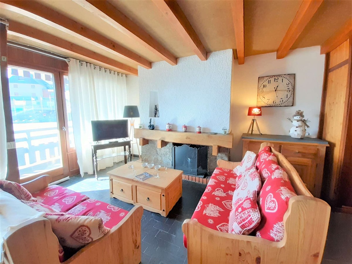 Appartement Saint-Lary-Soulan, 3 pièces, 6 personnes - Appartement Saint-Lary-Soulan, 3 pièces, 6 personnes - Saint Lary Soulan