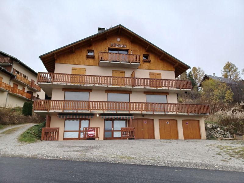 Appartement Albiez-Montrond, 2 pièces, 6 personnes - Albiez-Montrond : Appartement spacieux 6 pers, 2 ch, proche pistes FR-1-618-20 - Albiez Montrond