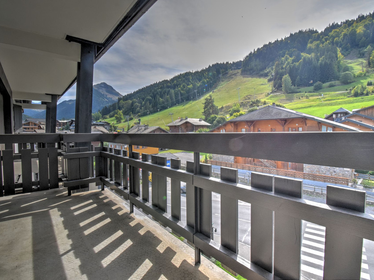 Appartement Morzine, 2 pièces, 6 personnes - Morzine