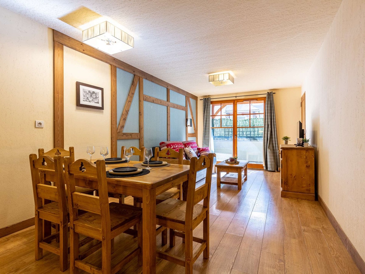 Appartement Saint-Lary-Soulan, 2 pièces, 6 personnes - Appartement Saint-Lary-Soulan, 2 pièces, 6 personnes - Saint Lary Soulan