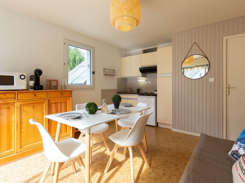 Appartement Saint-Lary-Soulan, 2 pièces, 4 personnes - Charmant Appart, Proche Thermes et Téléphérique, Parking Gratuit, Animaux Acceptés FR-1-296-445 - Saint Lary Soulan