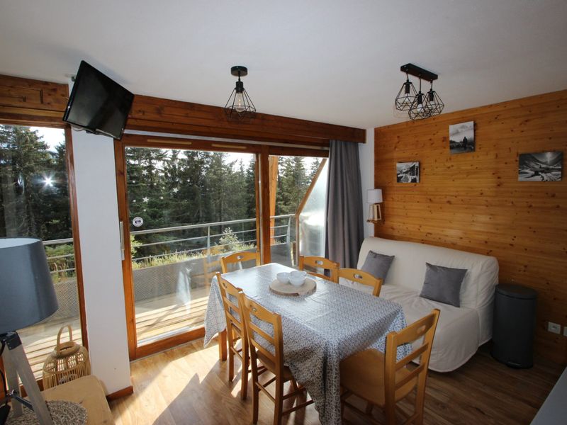 Appartement Chamrousse, 3 pièces, 6 personnes - Appartement cosy 3 pièces à Chamrousse - Proche pistes, 6 pers, bien équipé FR-1-549-118 - Chamrousse