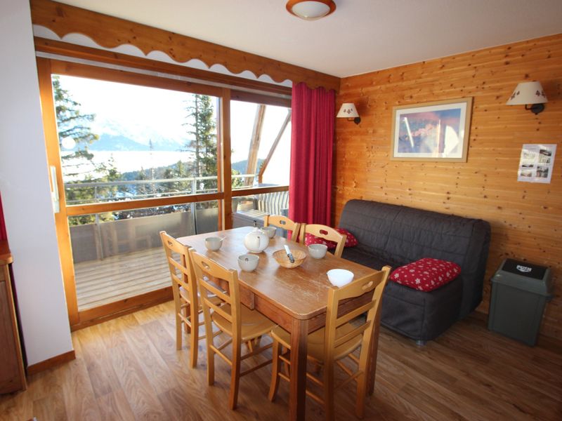 Appartement Chamrousse, 3 pièces, 6 personnes - Charmant appartement à Chamrousse, 2 chambres, terrasse sud, proche pistes et commerces FR-1-549-119 - Chamrousse