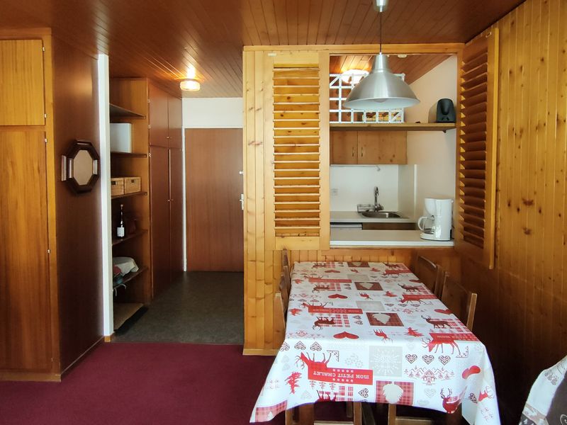 Appartement La Clusaz, 2 pièces, 4 personnes - Centre village, près de l'espace aquatique - 2 pièces, 6 pers FR-1-459-198 - La Clusaz