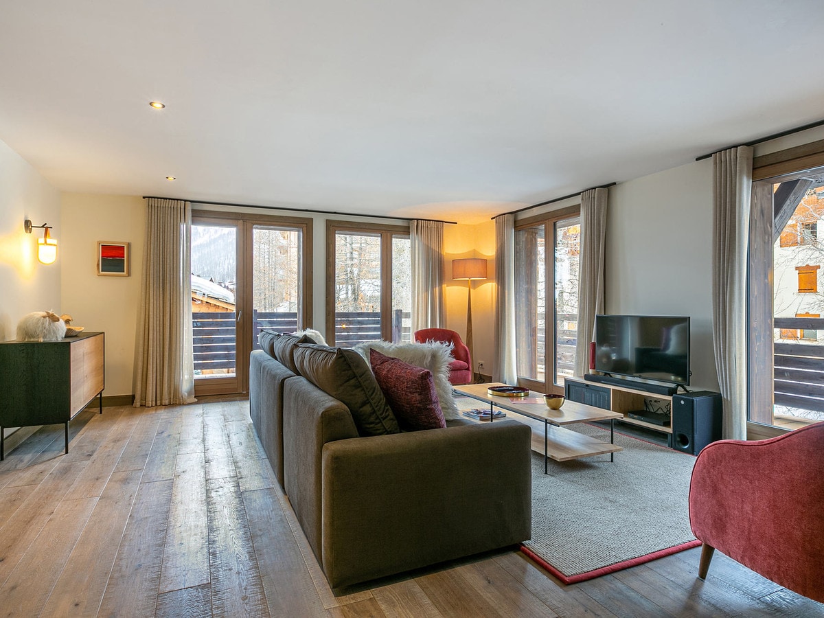 Appartement Val-d'Isère, 5 pièces, 8 personnes - Val d’Isère Centre