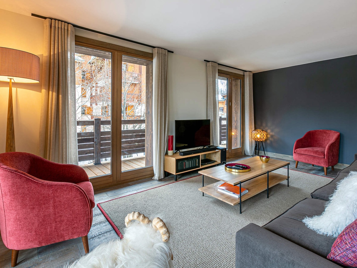 Appartement Val-d'Isère, 5 pièces, 8 personnes - Val d’Isère Centre