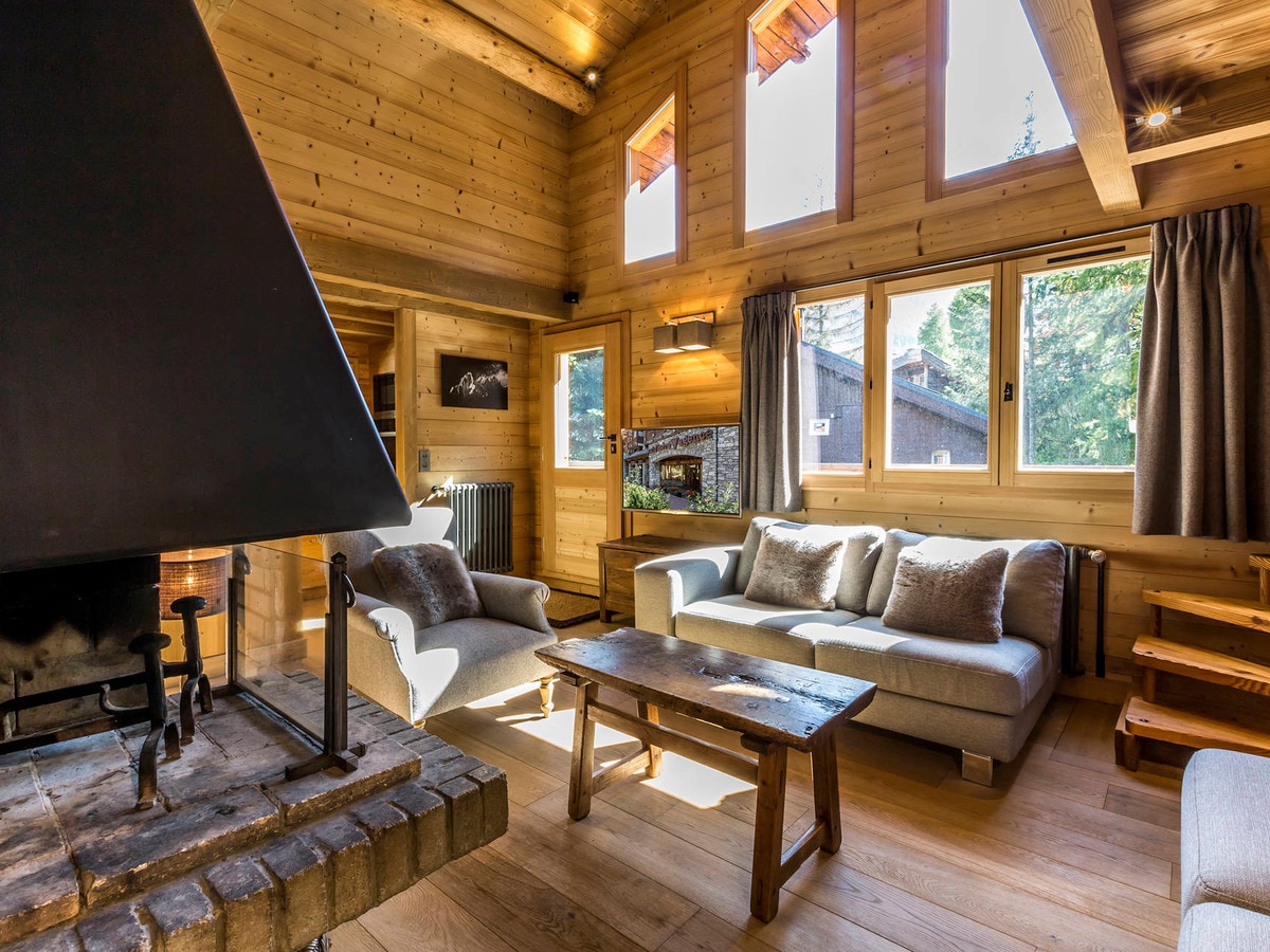 Chalet Val-d'Isère, 5 pièces, 8 personnes - Val d’Isère Centre