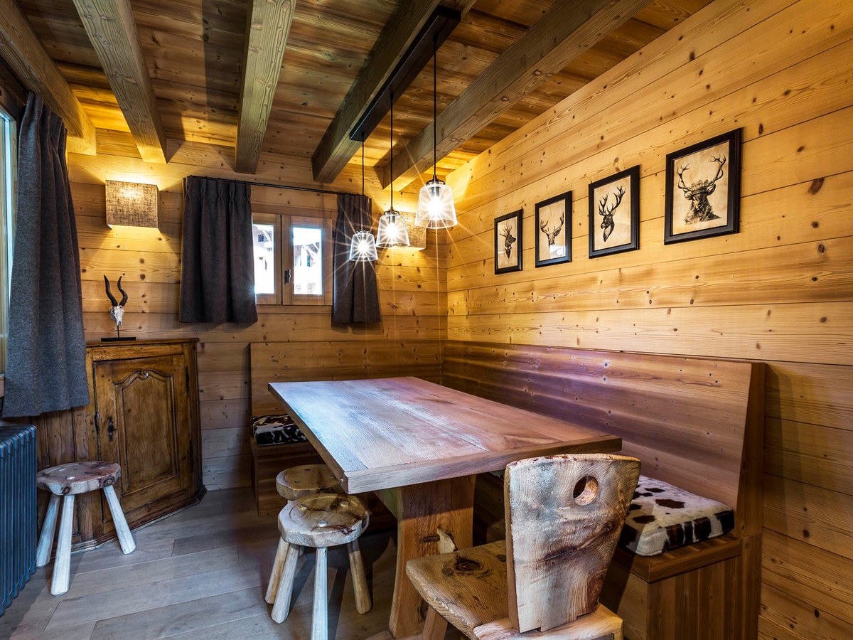 Chalet Val-d'Isère, 5 pièces, 8 personnes - Val d’Isère Centre