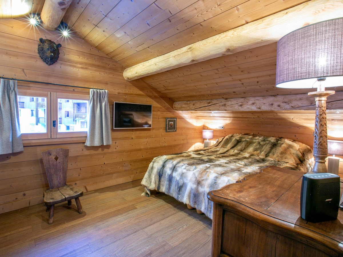 Chalet Val-d'Isère, 5 pièces, 8 personnes - Val d’Isère Centre