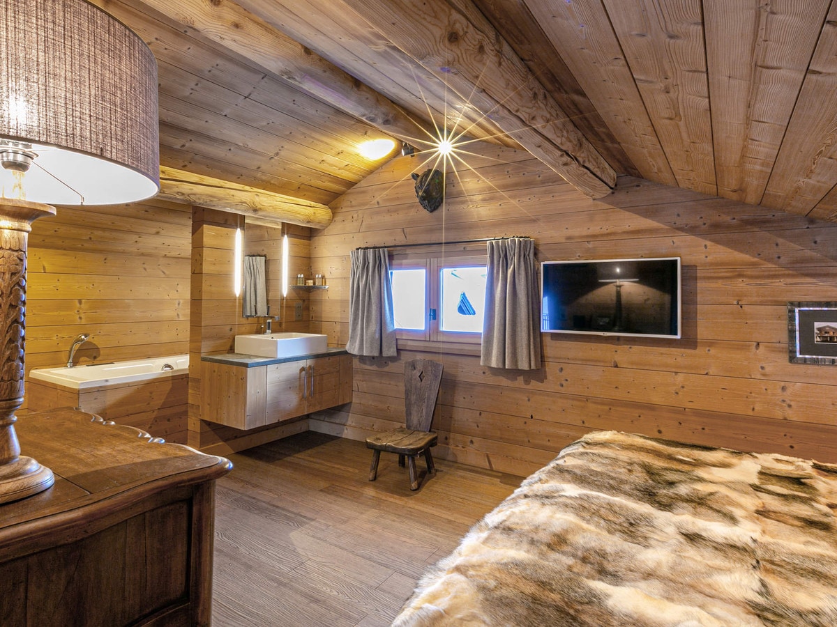 Chalet Val-d'Isère, 5 pièces, 8 personnes - Val d’Isère Centre