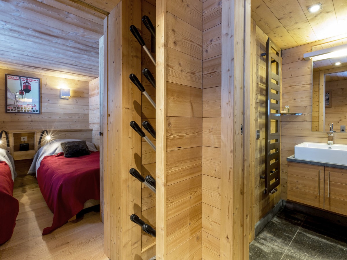 Chalet Val-d'Isère, 5 pièces, 8 personnes - Val d’Isère Centre