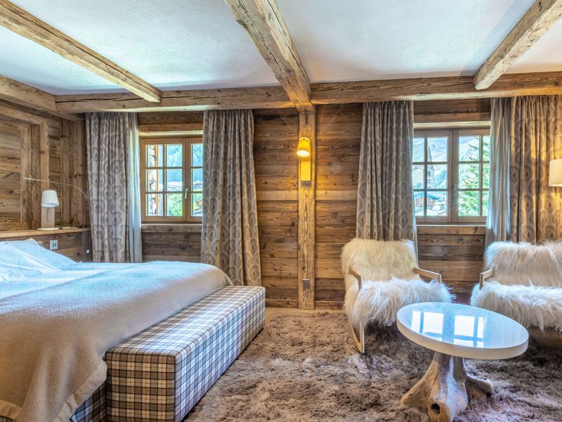 Chalet de luxe 9 pièces avec hammam et cheminée au centre de Val-d'Isère, pour 14 personnes FR-1-694 - Val d’Isère Centre