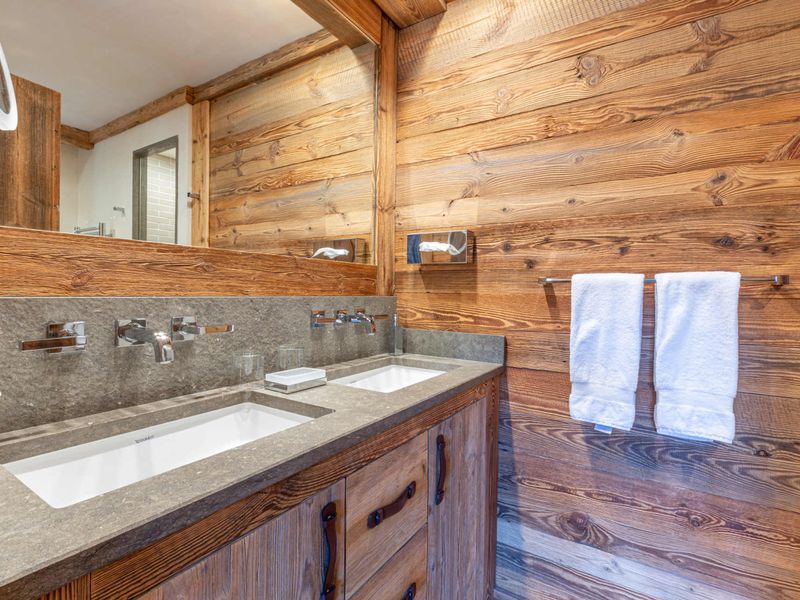 Chalet de luxe 9 pièces avec hammam et cheminée au centre de Val-d'Isère, pour 14 personnes FR-1-694 - Val d’Isère Centre