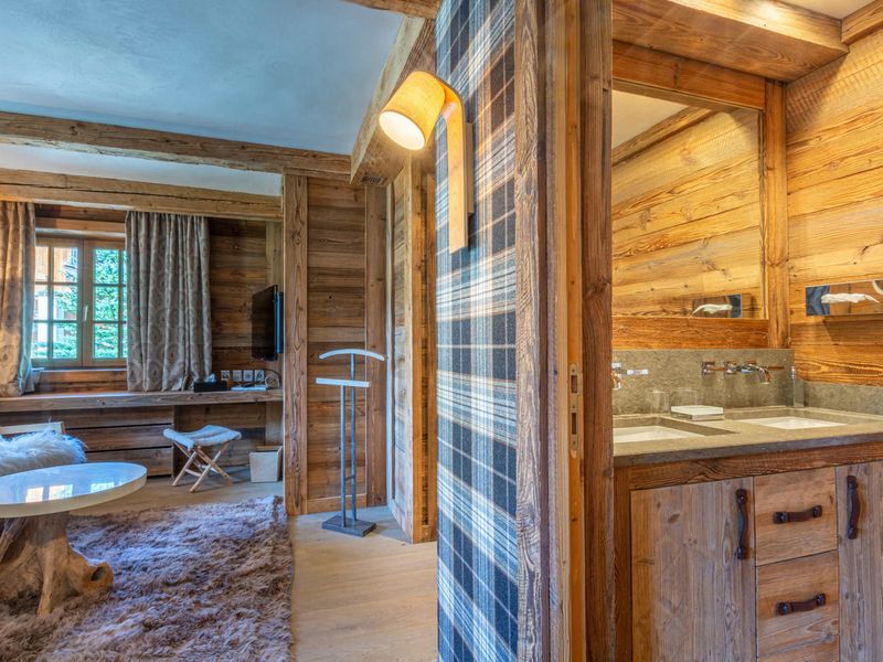 Chalet de luxe 9 pièces avec hammam et cheminée au centre de Val-d'Isère, pour 14 personnes FR-1-694 - Val d’Isère Centre