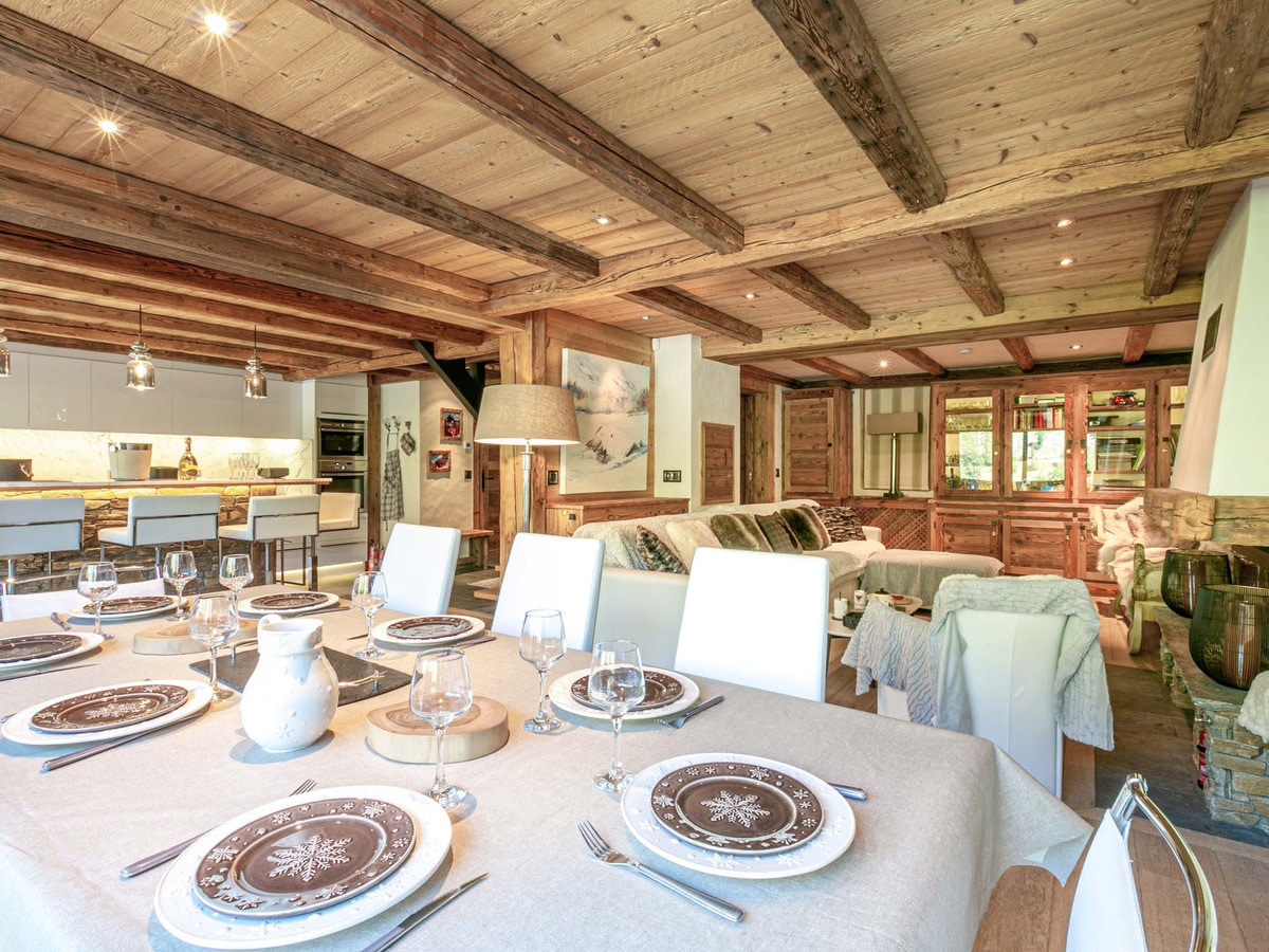 Appartement Val-d'Isère, 5 pièces, 8 personnes - Val d’Isère Le Châtelard