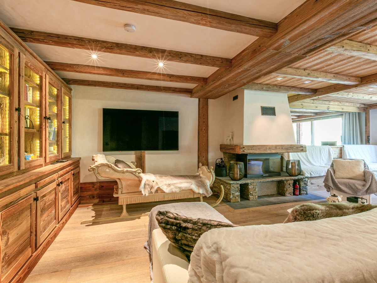 Appartement Val-d'Isère, 5 pièces, 8 personnes - Val d’Isère Le Châtelard